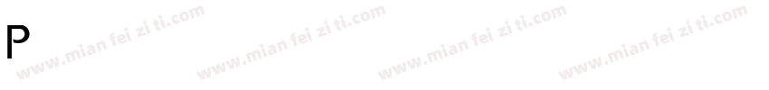 PA-Helvetia-Medium Medium字体转换
